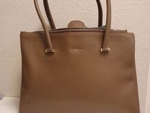 Uus täisnahast FURLA kott