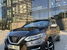 Nissan Qashqai Tekna+ BOSE