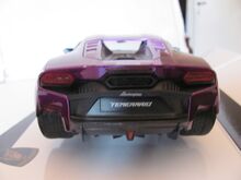 LAMBORGHINI TEMERARIO 2024.a.  1/18