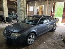 Audi A6 1.9TDI