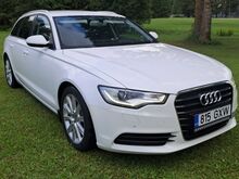 Audi A6 2.0 D 130kW