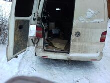 Volkswagen Transporter Kombi