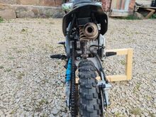 Детский кроссовый мотоцикл, 125сс