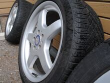 18" Mercedes valuveljed 5x112