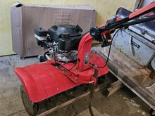 Hecht 778 мотокультиватор, культиватор