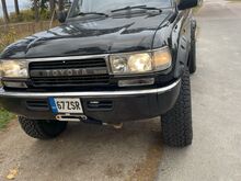 Toyota Landcruiser 80
