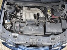 Jaguar X-Type 2.5 144кВт