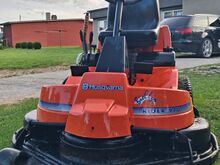 Husqvarna Rider 970 в почтенном возрасте