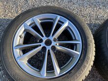 BMW 5x112 17" originaal valuveljed (andur)