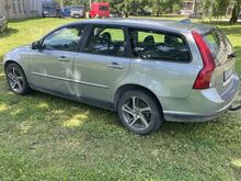 Volvo v50 1.6D 80kw, turborike