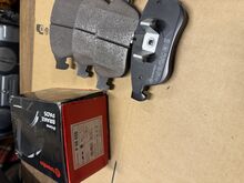 Brembo piduriklotsid P68050