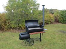 BBQ grillahi KAZAN
