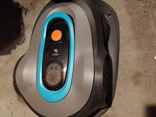 Робот-газонокосилка Gardena Smart Sileno Max 1200 м²