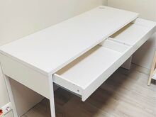 Письменный стол IKEA MICKE 142x50 см