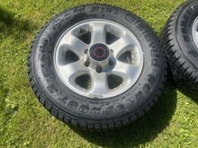 Opel frontera valuveljed