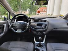 KIA CEED 1.4 DIISEL 66 kW