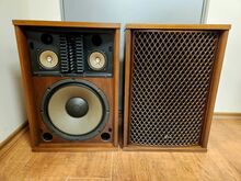 Sansui SP-3500 4-Way Loudspeaker System (1971-72)