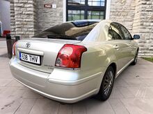 TOYOTA AVENSIS /FACELIFT/AVARIIVABA/ROOSTEVABA