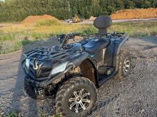 Cfmoto 520L 2022A
