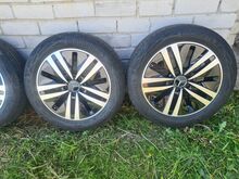 Mercedes-Benz valuveljed 205/55R17 suverehvidega