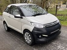 Aixam Coupe 2016, ülevaatus 02.2027