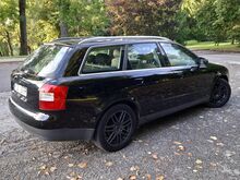 Audi A4 1.9 TDI 96 kw Avant 2002a