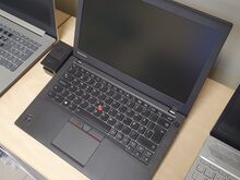 Lenovo Thinkpad X240 + dokk (garantiiga)