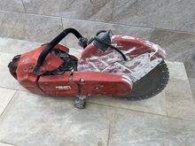 Hilti DSH -900X Bensiiniketassaag max ketas 400mm