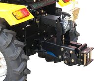 Minitraktor Campo T18 4×4