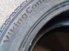 Continental ламельные шины 215/55 R18 2 шт.