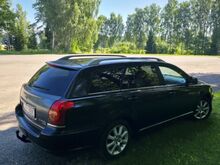 Toyota Avensis T25 2.0d 85kw, manu, üv.03/2027