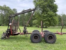 Metsaveohaagis Weimer W5000 ,