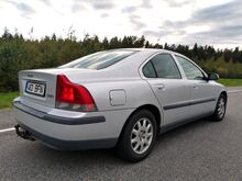Volvo S60 2.4 103kW Reg makstud üv 05.2027