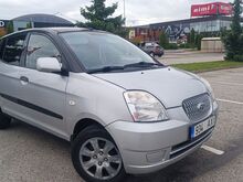 KIA Picanto 1,1 48kw 2006a