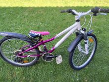 Laste jalgratas Classic Primadonna 24”
