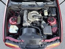 BMW 318 1.8i 85kW KABRIOLETT