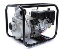 Bensiinimootoriga veepump 3"
