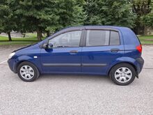 Hyundai Getz 1.1 49 kw 2007a