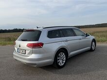 Volkswagen Passat Variant Comfortline 1.6TDI 2016