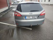 Ford Mondeo дизель