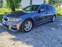 BMW 330e M-pakett  2022