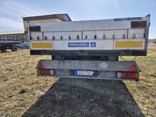 MAN TGA 18 с прицепом
