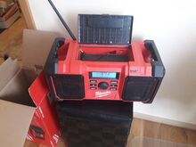 Milwauke raadio M18 JSR DAB+