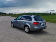 AUDI A4 B7 2.0TDI