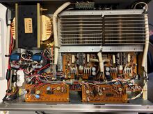 Luxman M-120A Stereo lõppvõimendi