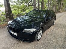 Bmw f11 3.0 180kw