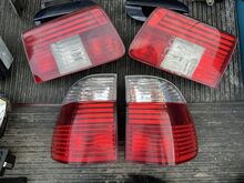 BMW E39/E46 sedaan/universaal