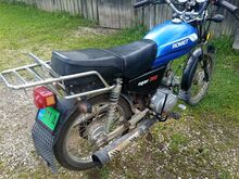 ROMET MOTORS OGAR 202