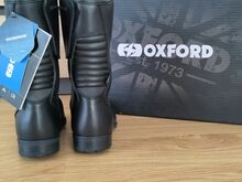 Мотоботы Oxford Valentina 40 (на 39)