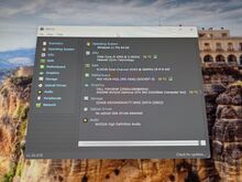 Heas korras RGB-mänguarvuti
